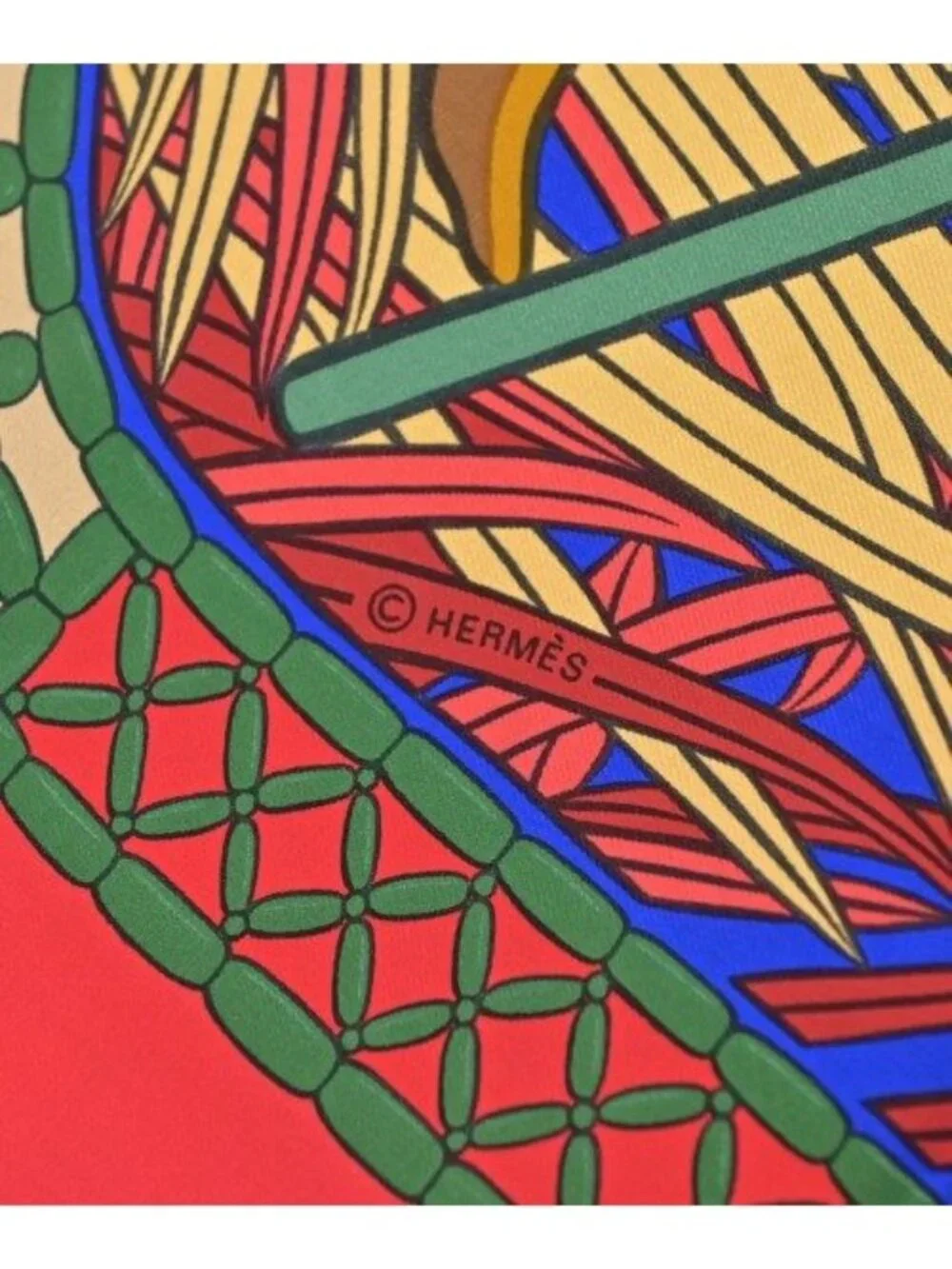 Hermes brand item